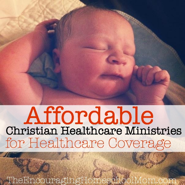 affordable christian health care ministries