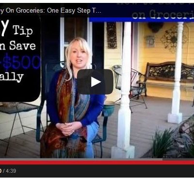 How to Save Money on Groceries