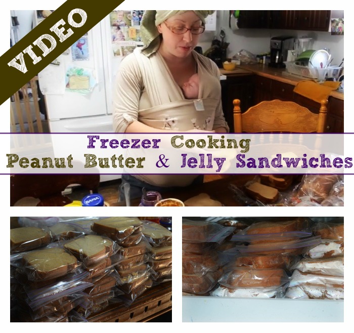 Meal Prep Monday - Monster Freezer Prep - Peanut Butter and Fitness