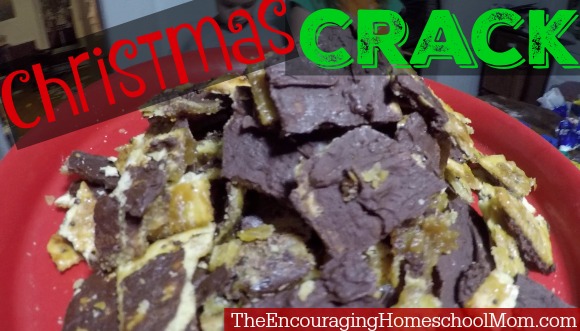 Christmas Crack Recipes