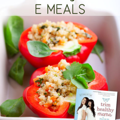 100+ Trim Healthy Mama E Meals
