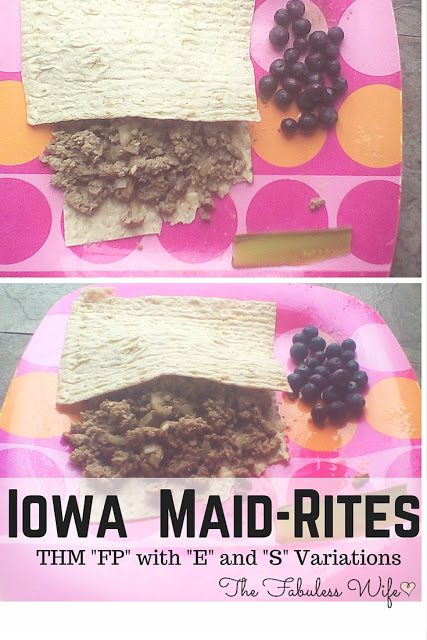 Iowa Maid Rites