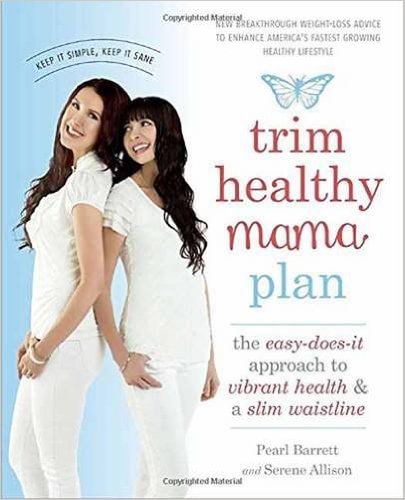 Trim Healthy Mama Book