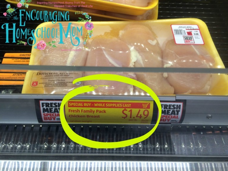 Large Family 198 Aldi Grocery Haul + Weekly Meal Plan (GREAT deal on