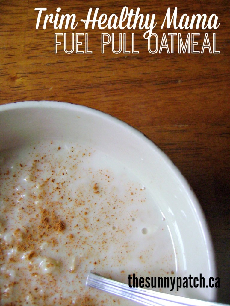 THM Fuel Pull Overnight Oatmeal