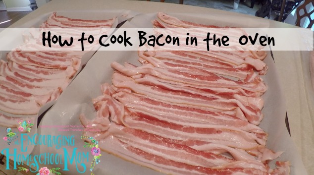 How to Cook Bacon in the Oven