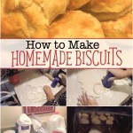How to Make Homemade Biscuits