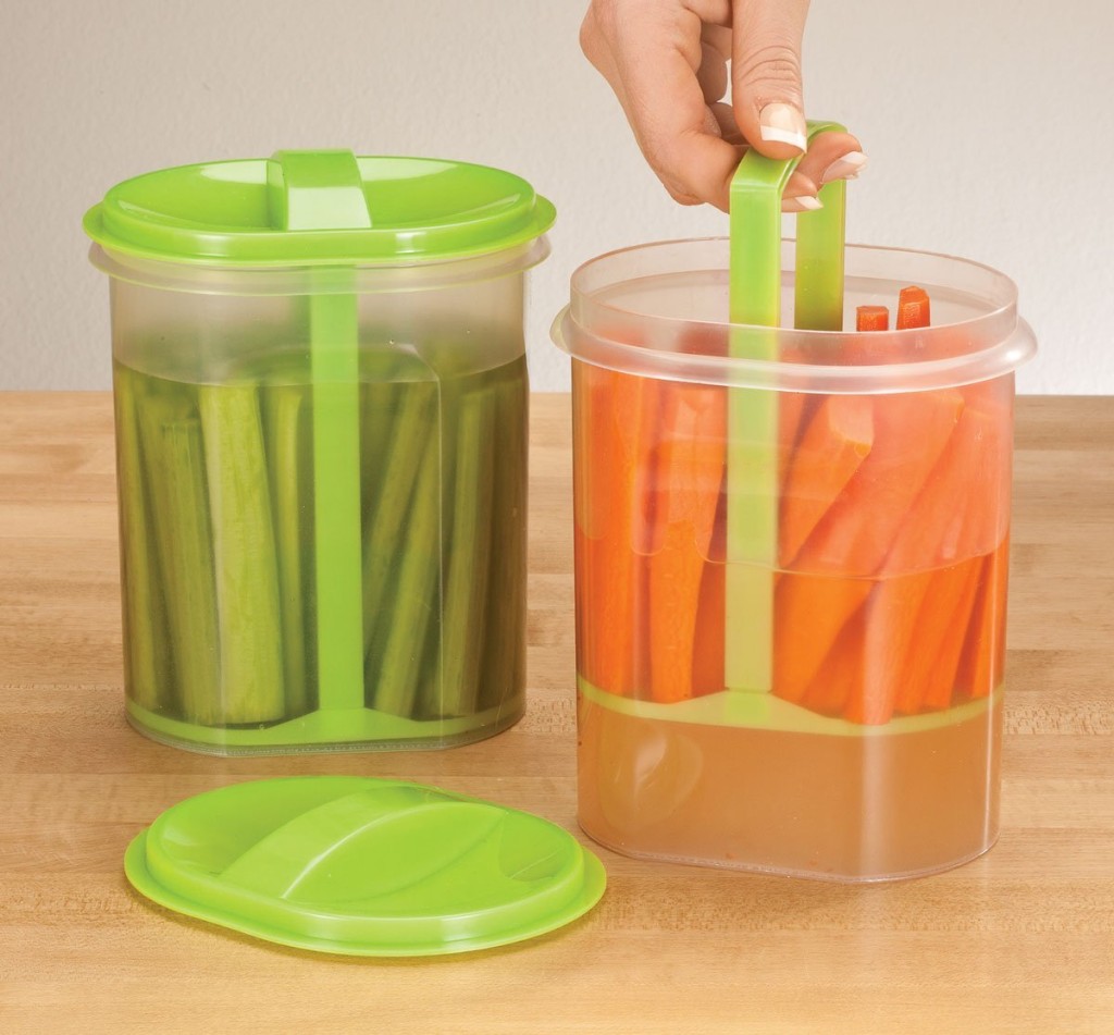 Celery and Carrot Holder