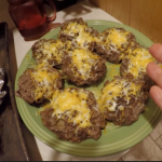Foil Packet Burgers ~ Large Family Recipes!