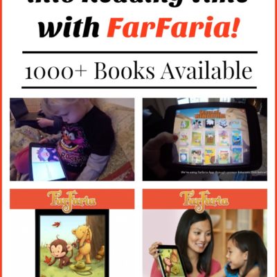 FarFaria Unlimited Library