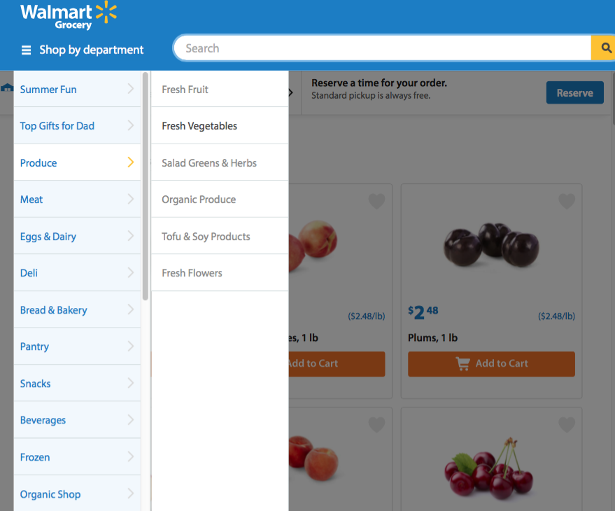 Large Family Grocery Shopping: Why I'm Trying Walmart Online Grocery ...