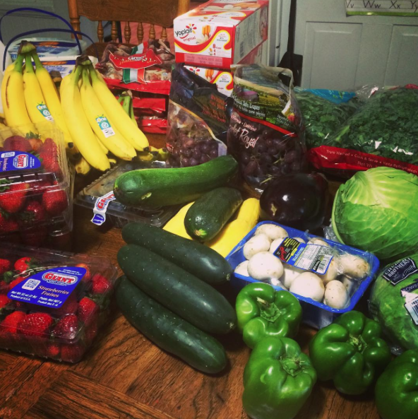 The Ultimate List of Tips and Tricks for Large Family Grocery Shopping ...