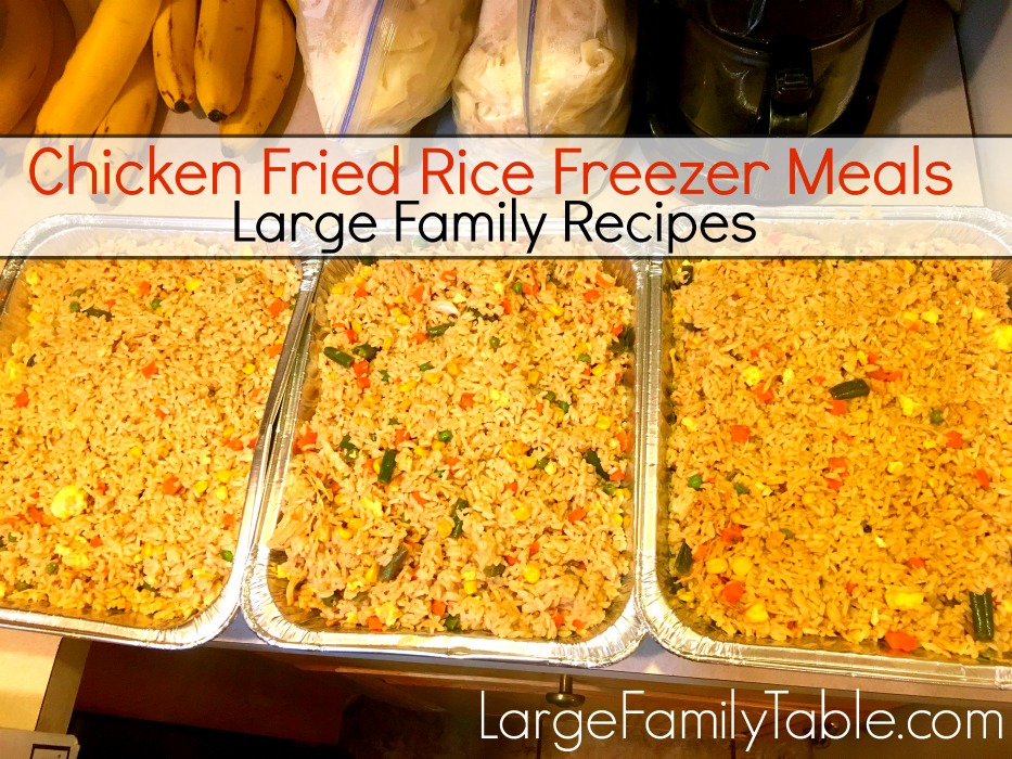 These Extra-Large Freezer Trays Make Family Dinner a Breeze