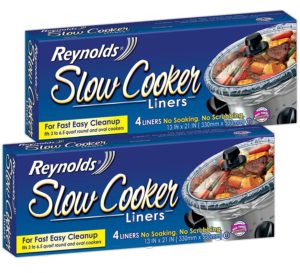 Slow Cooker Liners