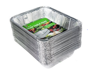 9x13 Aluminum Pans