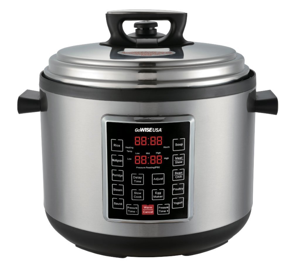 How To Cook With An Electric Pressure Cooker 