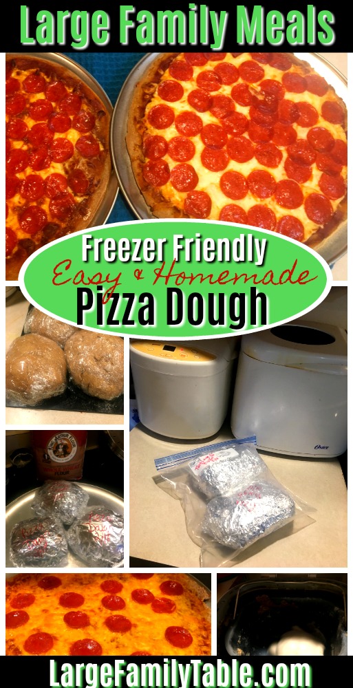 How To Make the Best Bread Machine Pizza Dough