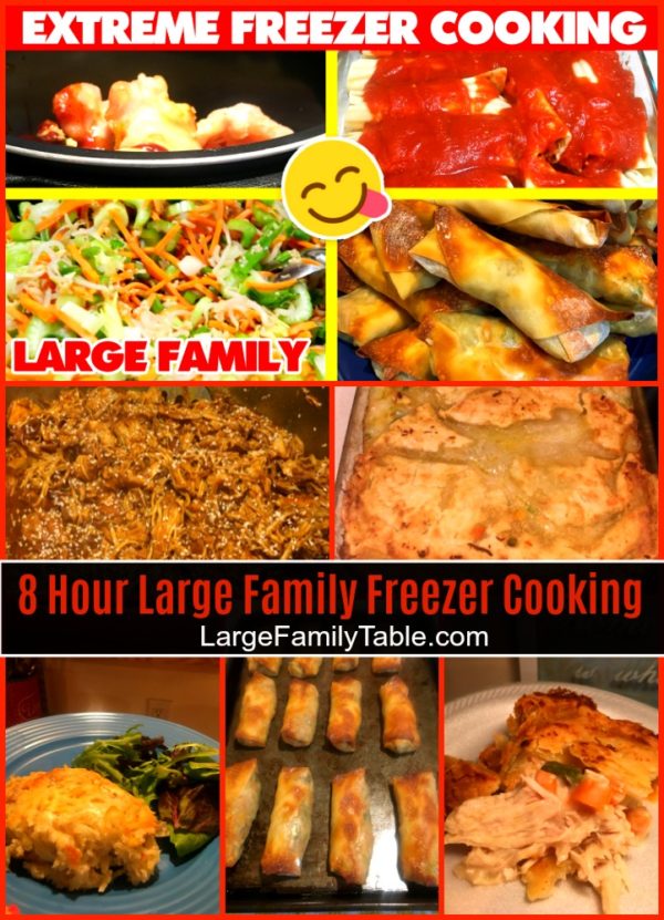 Large Family Chicken Pot Pie | LargeFamilyTable.Com