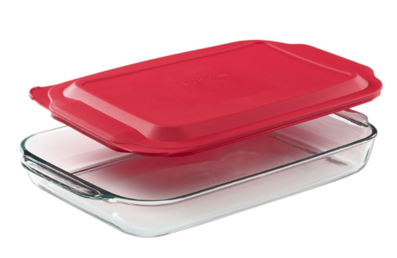 Glass Dishes for Freezer Meals