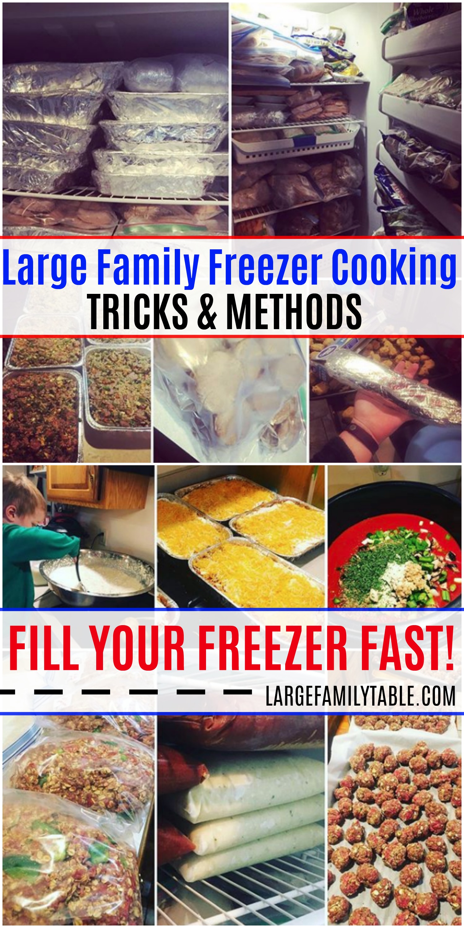 Why Filling Your Freezer Can Save You Money Energy Moral Fibres The ...