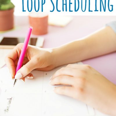 lage family loop scheduling