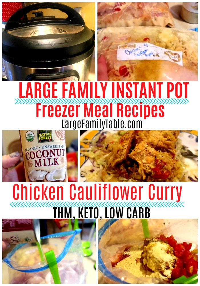 10 Simple Crockpot Freezer Meals (Recipe Included)