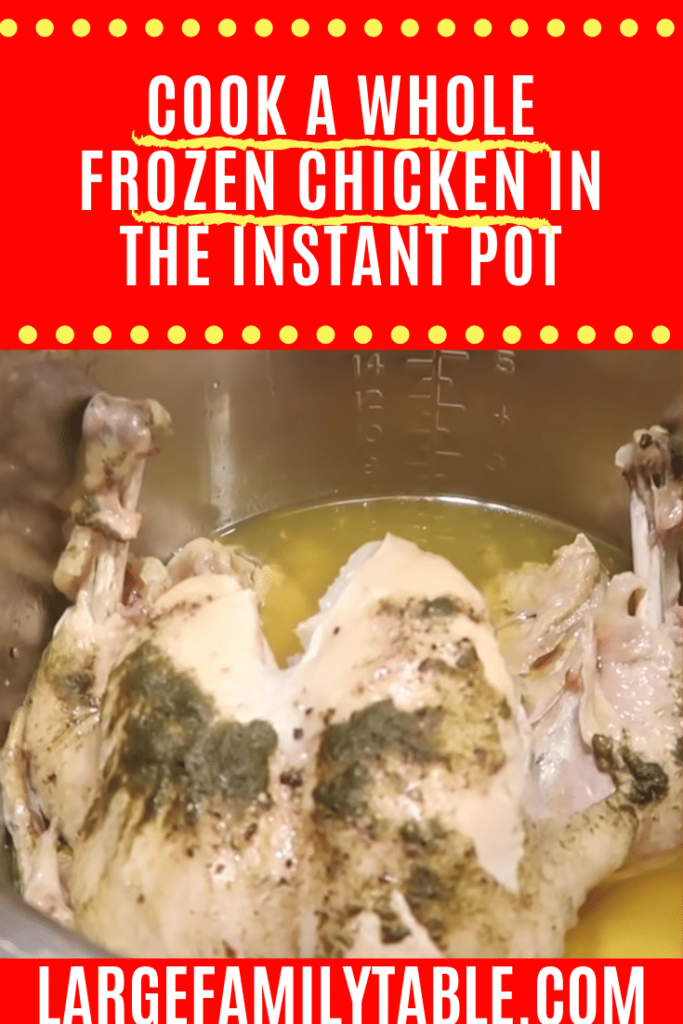 How To Cook A Whole Frozen Chicken Mailliterature Cafezog