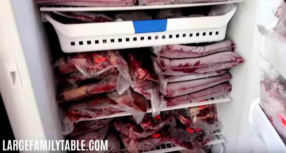 Buying an Entire Pasture-Raised Cow