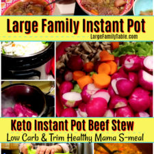 Trim healthy mama discount instant pot recipes