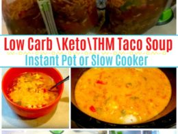 Slow Cooker Taco Soup • MidgetMomma