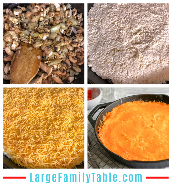 Low Carb Shepherd's Pie Recipe