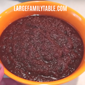 Homemade applesauce or apple butter is so easy to make in the slow cooker. For just a few minutes of your time, you get a tasty as well as healthy treat.
