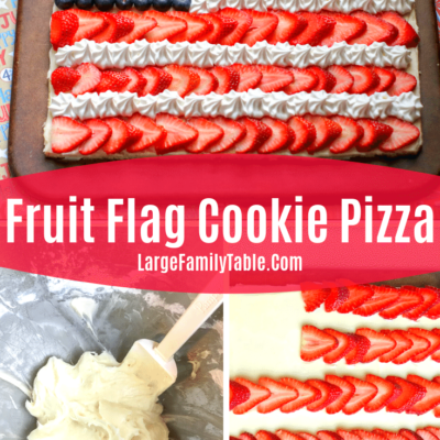 Fruit Pizza