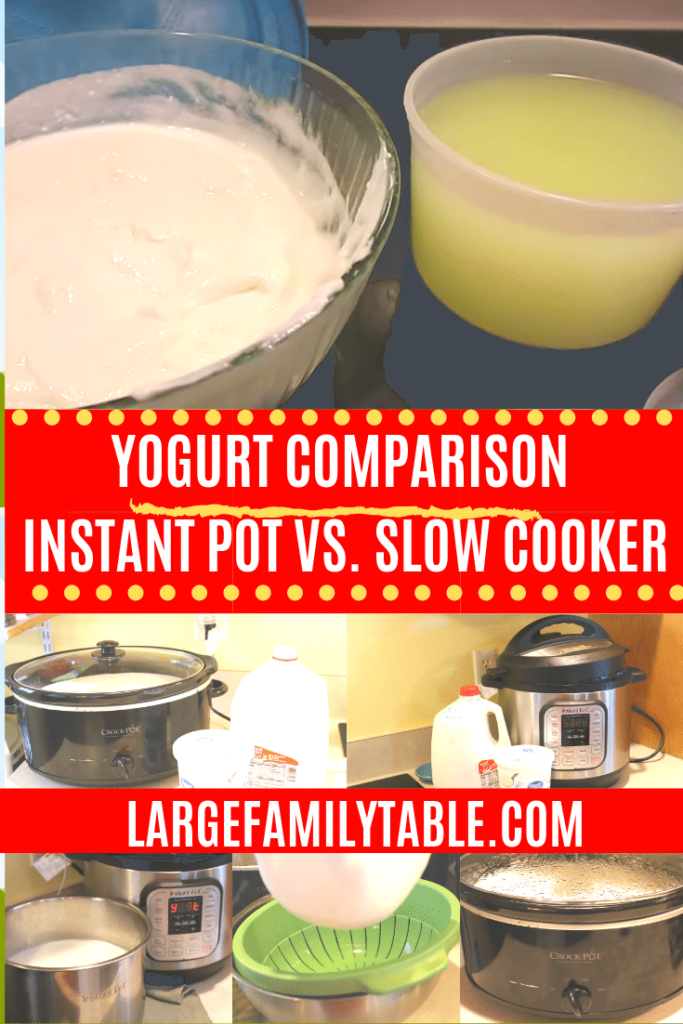 Instant Pot vs. Crock-Pot - Difference Between Instant Pot and