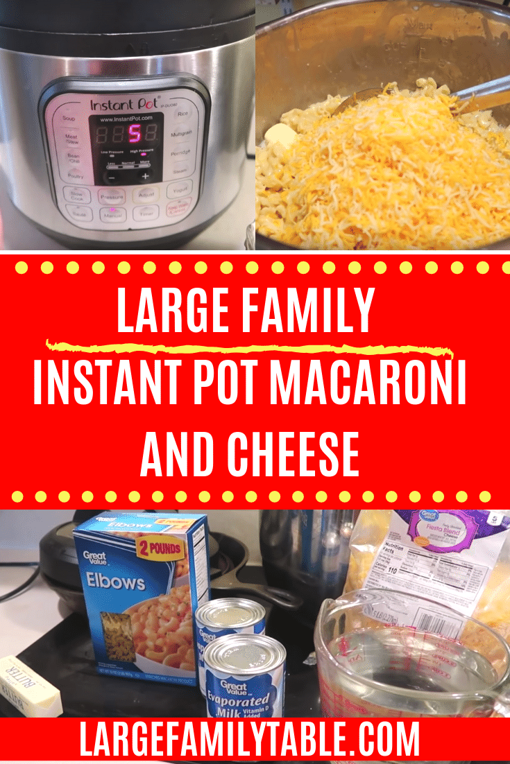 How To Know What Size Instant Pot To Buy - MamaShire