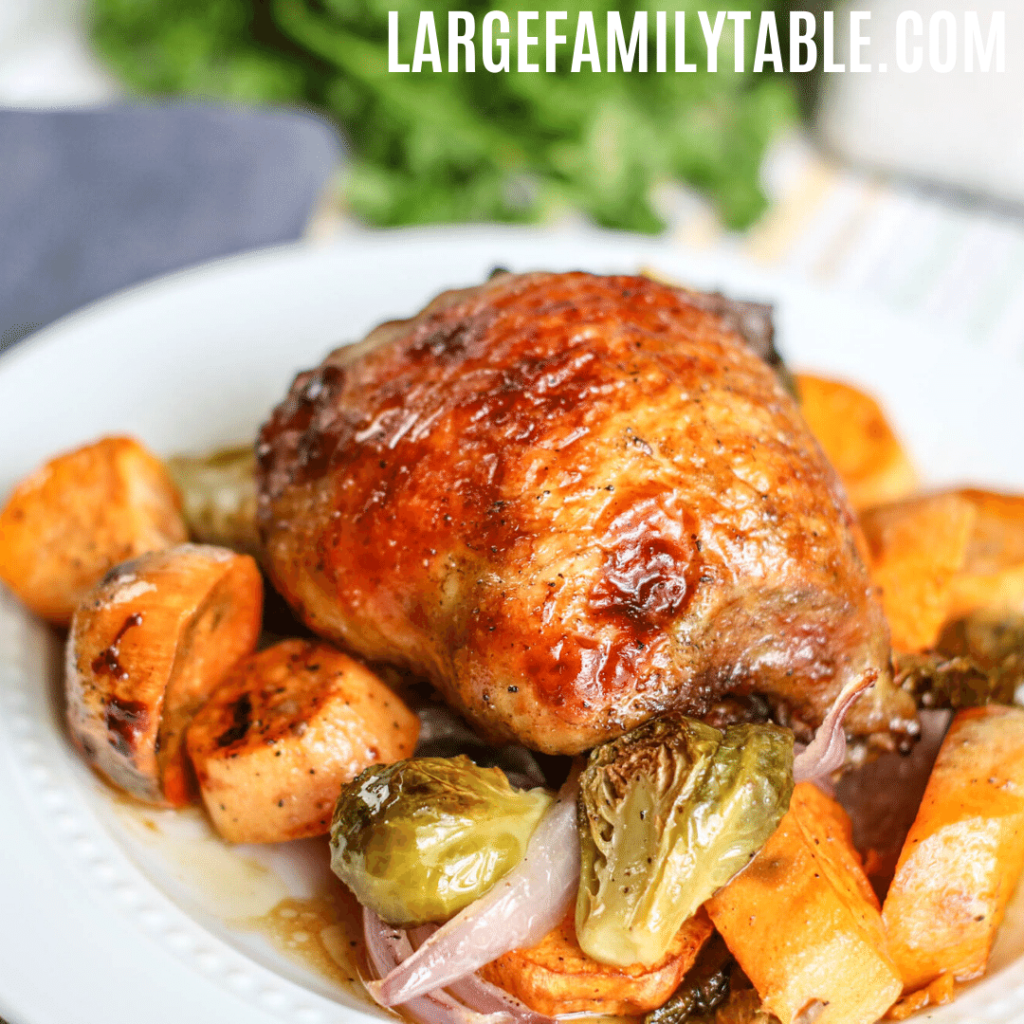 large family meal ideas