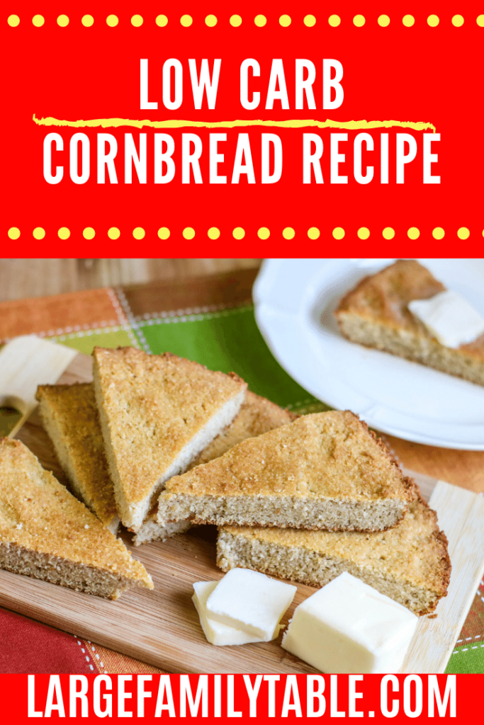How to Make Homemade Cornbread Recipe
