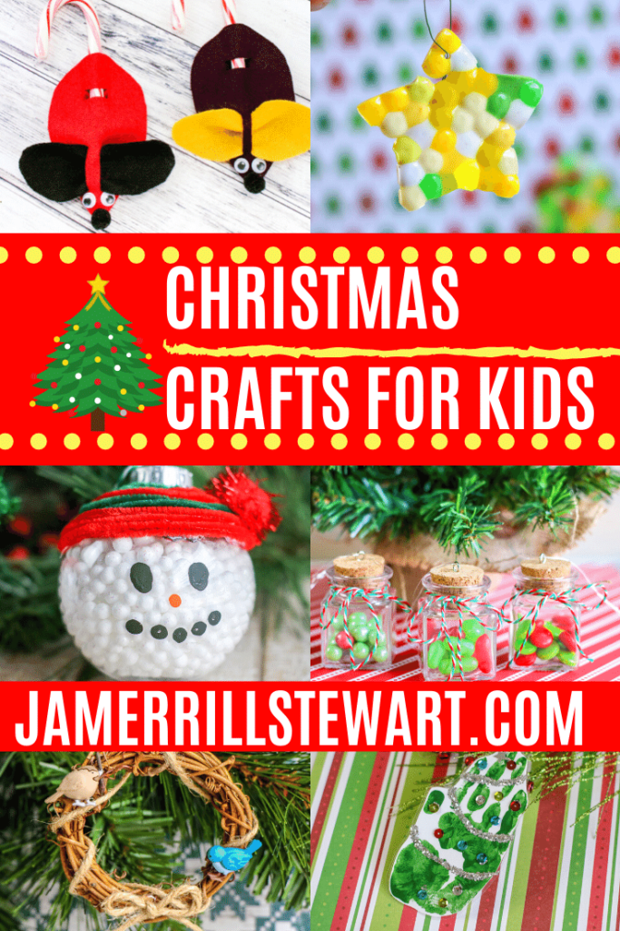 11 Christmas Crafts for Kids