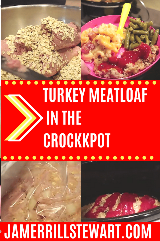 Turkey Meatloaf - Family Fresh Meals