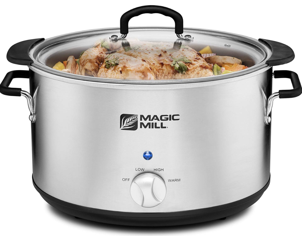 10 quart slow cooker