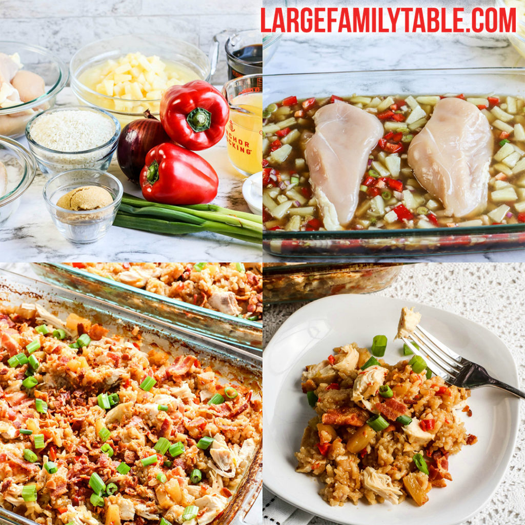 100+ Cheap Crockpot Meals for Large Families - Large Family Table