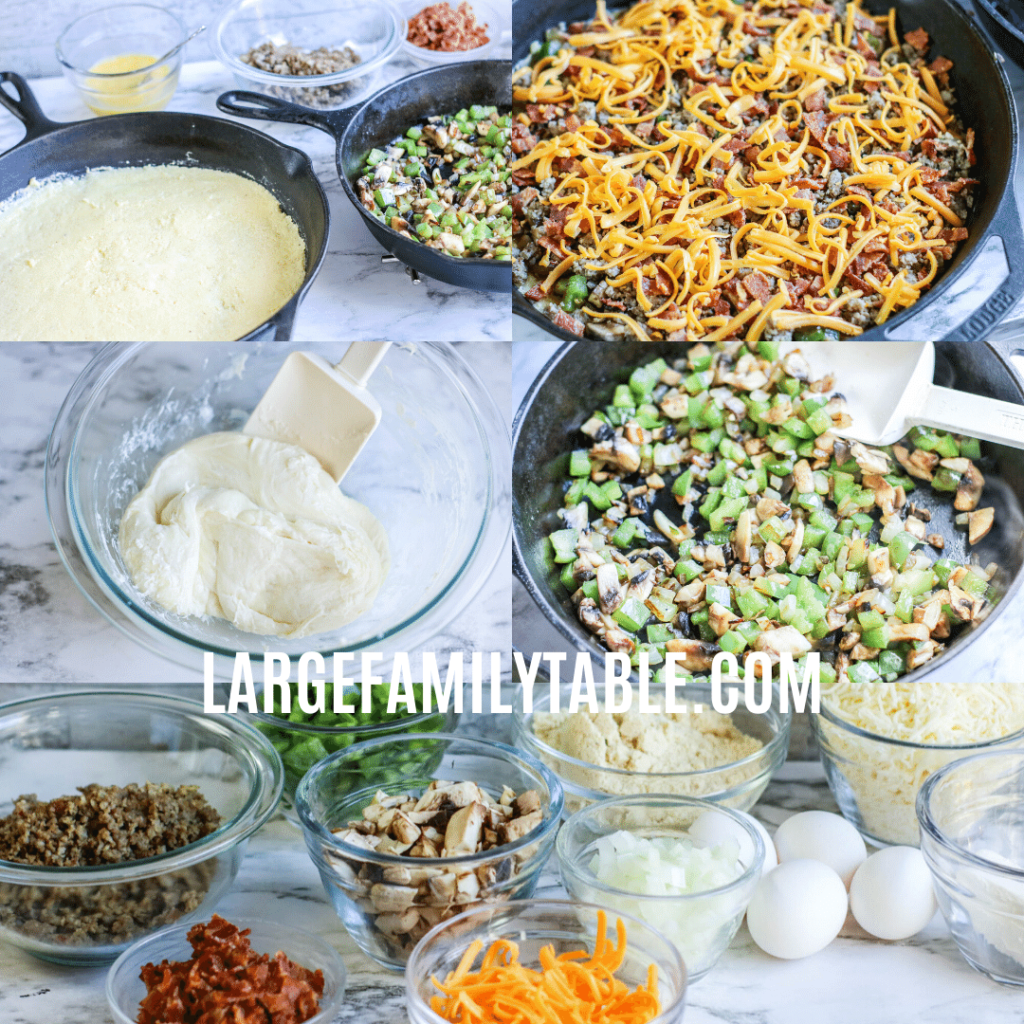 Budget Large Family Meal Plan