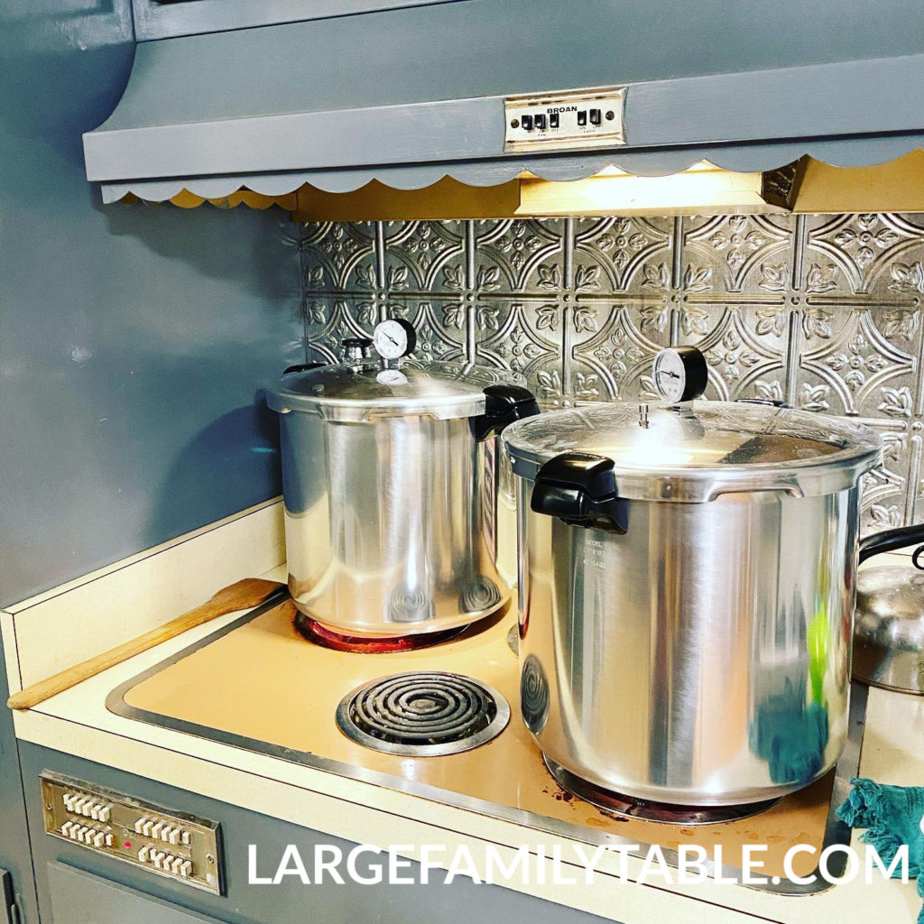 Home Canning with an Instant Pot? — Heritage Home Ec