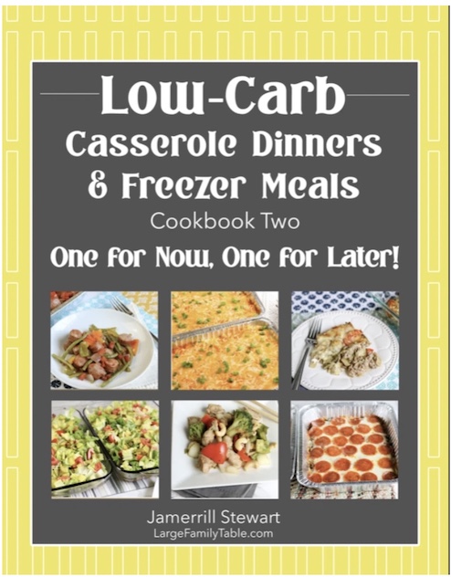 Low Carb Casseroles