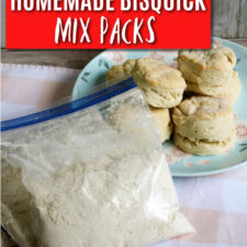 How to Make Homemade Bisquick Mix Packs!-image