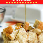 Apple French Toast Casserole