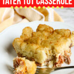 Breakfast Tater Tot Casserole