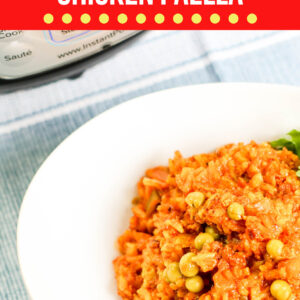 Chorizo and Chicken Paella