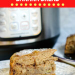 Instant Pot Cinnamon Swirl Bread