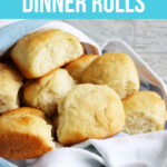 Classic Dinner Rolls